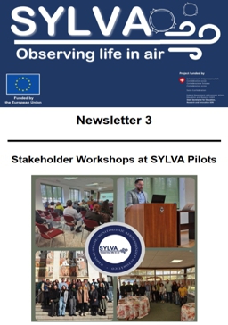 SYLVA Newsletter 3