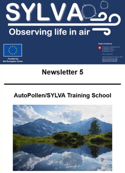SYLVA Newsletter 5