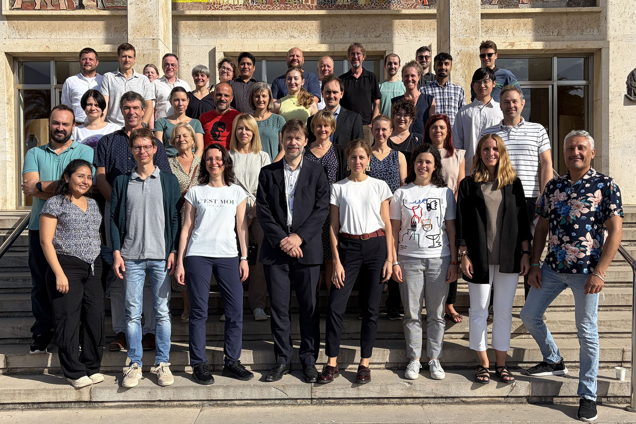 SYLVA General Assembly 2025 group photo