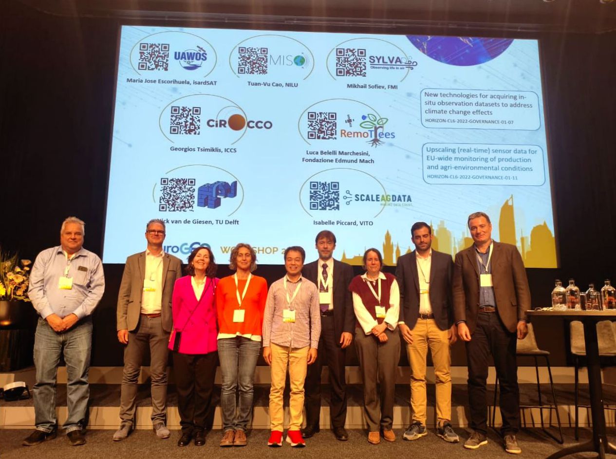 EuroGEO2025 group photo