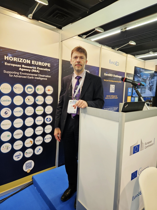SYLVA at GEO Global Forum 2025
