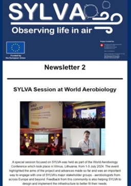 SYLVA Newsletter 2