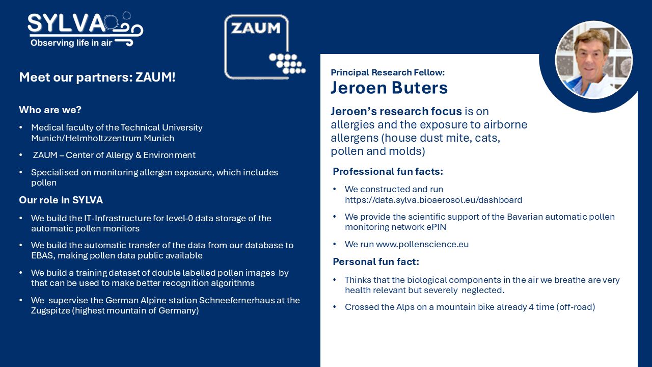 SYLVA partner - ZAUM